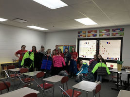 SWHS Coat Drive