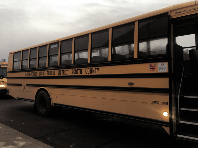 South Webster Receives New Buses