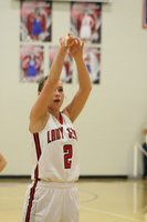 Ellie Jo Johnson Nominated for JJ Huddle Player of the Week!
